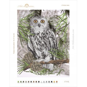 3731K Snow Owl