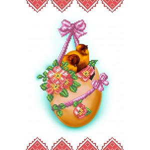 PRD-11 Children's Easter towel