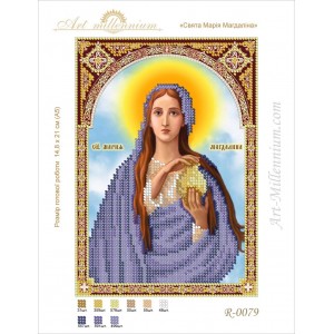 R-0079 St. Mary Magdalene A5