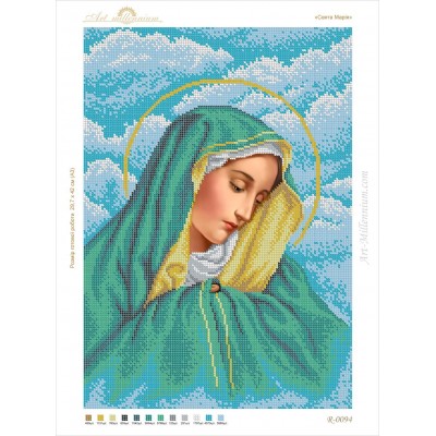 R-0094 Saint Mary A3