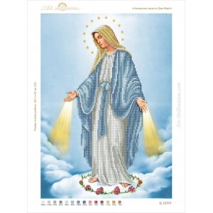 R-0099 Immaculate Conception of the Virgin Mary A3