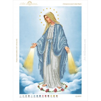 R-0099 Immaculate Conception of the Virgin Mary A3