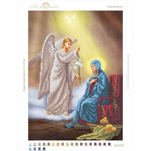 R-0181 Annunciation A3