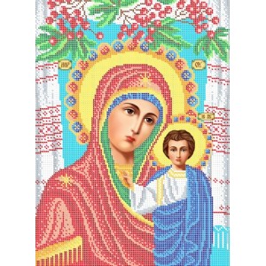 R-0324 The Virgin of Kazan A3