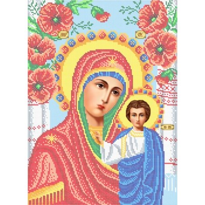 R-0326 The Virgin of Kazan A3