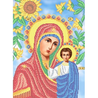 R-0328 The Virgin of Kazan A3