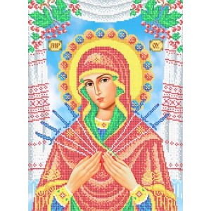 R-0333 The Virgin of the Seven Triplets A3