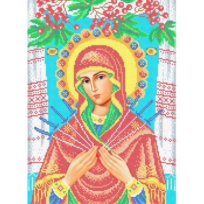 R-0334 The Virgin of the Seven Triplets A3