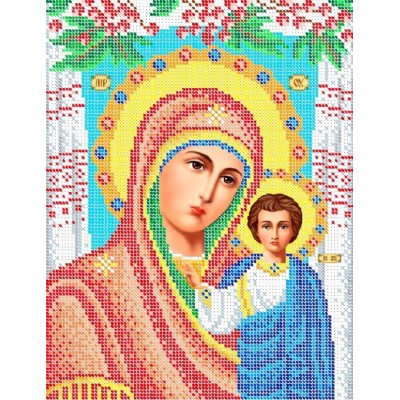 R-0316 The Virgin of Kazan A4