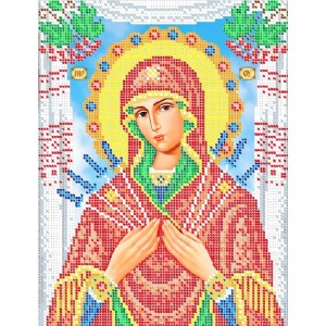 R-0349 The Virgin of the Seven Triplets A4