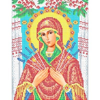 R-0316 The Virgin of Kazan A4