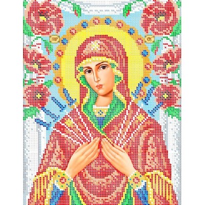 R-0316 The Virgin of Kazan A4