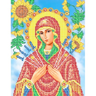 R-0316 The Virgin of Kazan A4