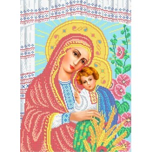 R-0365 Virgin Mary A3