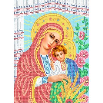 R-0365 Virgin Mary A3