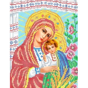 R-0366 Virgin Mary A4