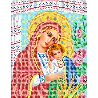 R-0366 Virgin Mary A4