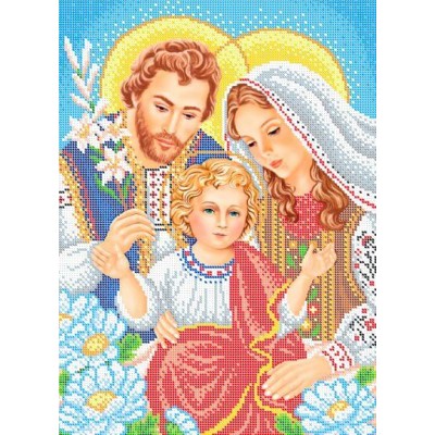 R-0373 Holy Family A3