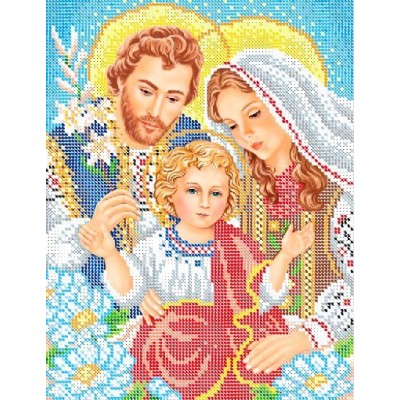 R-0374 Holy Family A4