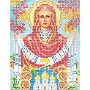 R-0384 Protection of the Holy Mother of God A4