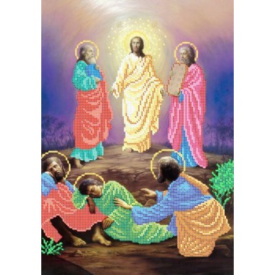 R-0391 Transfiguration of the Lord A3