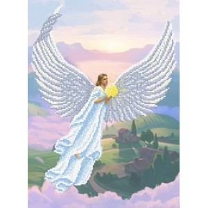 W-0589 Angel in the sky A3