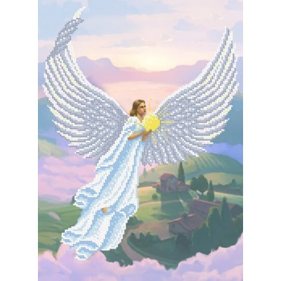 W-0589 Angel in the sky A3