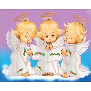 W-228 Three little angels