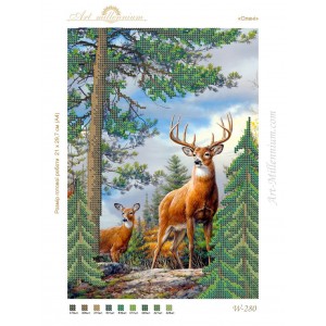 W-280 Deer